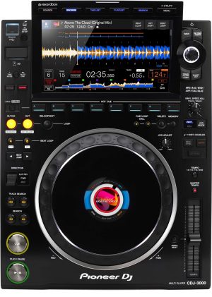 CDJ 3000 - Pioneer