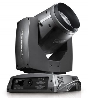 SHARPY WASH - Clay Paky