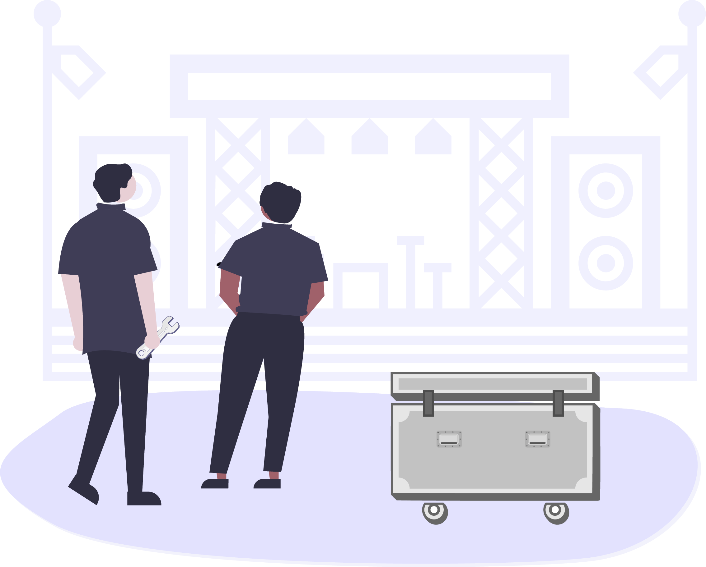 Illustration prestation